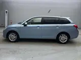 2014 Toyota Corolla Fielder Hybrid G Blue Van for sale, Japanese used car export - photo 5 of 14 | GULJI TRADERS