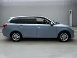 2014 Toyota Corolla Fielder Hybrid G Blue Van for sale, Japanese used car export - photo 6 of 14 | GULJI TRADERS