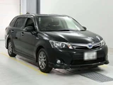 2014 Toyota Corolla Fielder HV G Sedan for sale, Japanese used car export - photo 5 of 12 | GULJI TRADERS