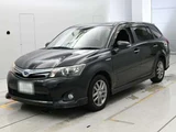 2014 Toyota Corolla Fielder HV G Sedan for sale, Japanese used car export - photo 1 of 12 | GULJI TRADERS