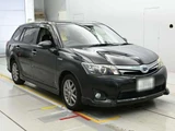 2014 Toyota Corolla Fielder HV G Sedan for sale, Japanese used car export - photo 5 of 12 | GULJI TRADERS