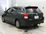 2014 Toyota Corolla Fielder HV G Sedan for sale, Japanese used car export - photo 6 of 12 | GULJI TRADERS