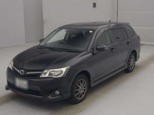 2014 Toyota Corolla Fielder 1.5G 4WD Sedan for sale, Japanese used car export - photo 1 of 12 | GULJI TRADERS