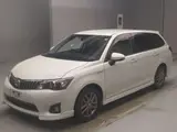 2014 Toyota Corolla Fielder HV G Aero Tourer WxB Pearl Van for sale, Japanese used car export - photo 1 of 8 | GULJI TRADERS