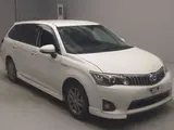 2014 Toyota Corolla Fielder HV G Aero Tourer WxB Pearl Van for sale, Japanese used car export - photo 3 of 8 | GULJI TRADERS