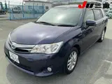 2014 Toyota Corolla Fielder Hybrid G Purple Van for sale, Japanese used car export - photo 9 of 12 | GULJI TRADERS