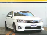 2014 Toyota Corolla Fielder 1.5 HYBRID G Sedan for sale, Japanese used car export - photo 4 of 24 | GULJI TRADERS