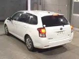 2014 Toyota Corolla Fielder Hybrid G White Van for sale, Japanese used car export - photo 2 of 7 | GULJI TRADERS