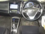 2014 Toyota Corolla Fielder Hybrid G White Van for sale, Japanese used car export - photo 3 of 7 | GULJI TRADERS