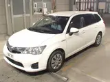 2014 Toyota Corolla Fielder Hybrid G White Van for sale, Japanese used car export - photo 4 of 7 | GULJI TRADERS