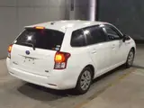 2014 Toyota Corolla Fielder Hybrid G White Van for sale, Japanese used car export - photo 5 of 7 | GULJI TRADERS