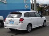 2014 Toyota Corolla Fielder 4WD Sedan for sale, Japanese used car export - photo 2 of 24 | GULJI TRADERS