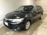 2014 Toyota Corolla Fielder Hybrid G Black Van for sale, Japanese used car export - photo 1 of 4 | GULJI TRADERS