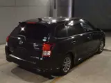 2014 Toyota Corolla Fielder Hybrid WxB Black Van for sale, Japanese used car export - photo 5 of 7 | GULJI TRADERS