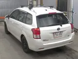 2014 Toyota Corolla Fielder hybrid White Van for sale, Japanese used car export - photo 2 of 9 | GULJI TRADERS