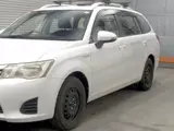 2014 Toyota Corolla Fielder hybrid White Van for sale, Japanese used car export - photo 4 of 9 | GULJI TRADERS