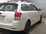 2014 Toyota Corolla Fielder hybrid White Van for sale, Japanese used car export - photo 5 of 9 | GULJI TRADERS