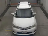 2014 Toyota Corolla Fielder hybrid White Van for sale, Japanese used car export - photo 6 of 9 | GULJI TRADERS