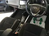 2014 Toyota Corolla Fielder 1.5 Hybrid G Purple Van for sale, Japanese used car export - photo 11 of 24 | GULJI TRADERS