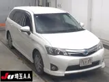 2014 Toyota Corolla Fielder Hybrid G ​​Aero Tourer WxB Pearl Van for sale, Japanese used car export - photo 1 of 10 | GULJI TRADERS