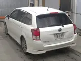 2014 Toyota Corolla Fielder Hybrid G ​​Aero Tourer WxB Pearl Van for sale, Japanese used car export - photo 2 of 10 | GULJI TRADERS