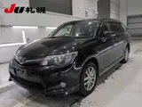 2014 Toyota Corolla Fielder 4WD 1.5G Aero Tourer Double WB Black Van for sale, Japanese used car export - photo 1 of 6 | GULJI TRADERS