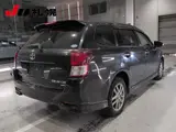 2014 Toyota Corolla Fielder 4WD 1.5G Aero Tourer Double WB Black Van for sale, Japanese used car export - photo 2 of 6 | GULJI TRADERS