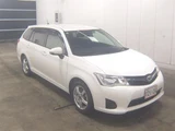2014 Toyota Corolla Fielder 1.5X Sedan for sale, Japanese used car export - photo 1 of 7 | GULJI TRADERS