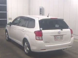 2014 Toyota Corolla Fielder 1.5X Sedan for sale, Japanese used car export - photo 2 of 7 | GULJI TRADERS