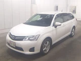 2014 Toyota Corolla Fielder 1.5X Sedan for sale, Japanese used car export - photo 4 of 7 | GULJI TRADERS