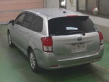 2014 Toyota Corolla Fielder Hybrid G Sedan for sale, Japanese used car export - photo 2 of 8 | GULJI TRADERS