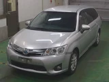 2014 Toyota Corolla Fielder Hybrid G Sedan for sale, Japanese used car export - photo 7 of 8 | GULJI TRADERS