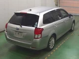 2014 Toyota Corolla Fielder Hybrid G Sedan for sale, Japanese used car export - photo 8 of 8 | GULJI TRADERS