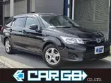 2014 Toyota Corolla Fielder hybrid Black Van for sale, Japanese used car export - photo 1 of 9 | GULJI TRADERS