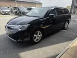 2014 Toyota Corolla Fielder hybrid Black Van for sale, Japanese used car export - photo 6 of 9 | GULJI TRADERS
