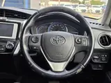 2014 Toyota Corolla Fielder Hybrid G Blue Van for sale, Japanese used car export - photo 3 of 9 | GULJI TRADERS