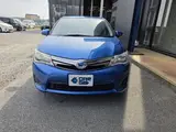 2014 Toyota Corolla Fielder Hybrid G Blue Van for sale, Japanese used car export - photo 5 of 9 | GULJI TRADERS