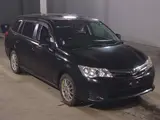 2014 Toyota Corolla Fielder Hybrid G Black Van for sale, Japanese used car export - photo 1 of 6 | GULJI TRADERS