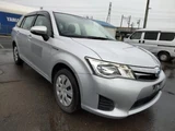 2014 Toyota Corolla Fielder HYBRID 2WD ECVT Sedan for sale, Japanese used car export - photo 4 of 9 | GULJI TRADERS