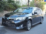 2014 Toyota Corolla Fielder Hybrid G Sedan for sale, Japanese used car export - photo 2 of 9 | GULJI TRADERS