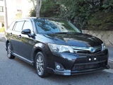 2014 Toyota Corolla Fielder Hybrid G Sedan for sale, Japanese used car export - photo 3 of 9 | GULJI TRADERS