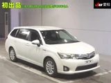 2014 Toyota Corolla Fielder Hybrid G Sedan for sale, Japanese used car export - photo 1 of 9 | GULJI TRADERS