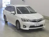 2014 Toyota Corolla Fielder Hybrid G ​​Aero Tourer Pearl Van for sale, Japanese used car export - photo 1 of 10 | GULJI TRADERS