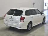 2014 Toyota Corolla Fielder Hybrid G ​​Aero Tourer Pearl Van for sale, Japanese used car export - photo 5 of 10 | GULJI TRADERS