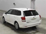 2014 Toyota Corolla Fielder 1.5G Sedan for sale, Japanese used car export - photo 2 of 11 | GULJI TRADERS