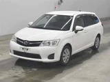 2014 Toyota Corolla Fielder 1.5G Sedan for sale, Japanese used car export - photo 4 of 11 | GULJI TRADERS