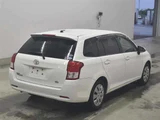2014 Toyota Corolla Fielder 1.5G Sedan for sale, Japanese used car export - photo 5 of 11 | GULJI TRADERS