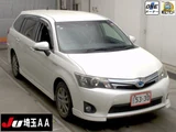 2014 Toyota Corolla Fielder Hybrid Sedan for sale, Japanese used car export - photo 1 of 10 | GULJI TRADERS