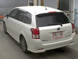 2014 Toyota Corolla Fielder Hybrid Sedan for sale, Japanese used car export - photo 2 of 10 | GULJI TRADERS
