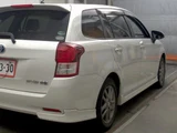 2014 Toyota Corolla Fielder Hybrid Sedan for sale, Japanese used car export - photo 5 of 10 | GULJI TRADERS